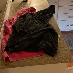 Men's Black Lightweight Jacket